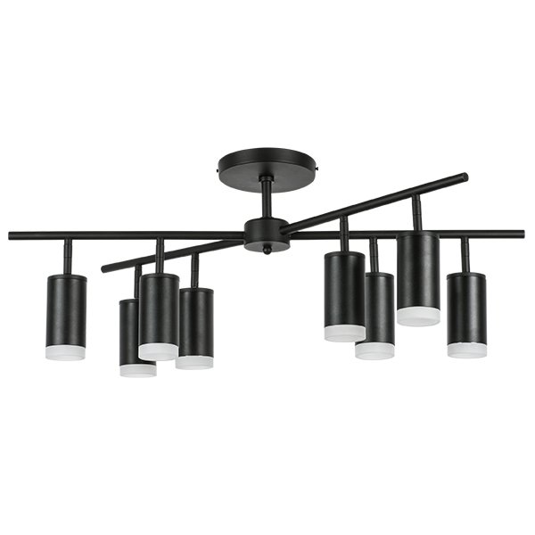 LR7283780 Потолочная люстра Lightstar Rullo LR7283780