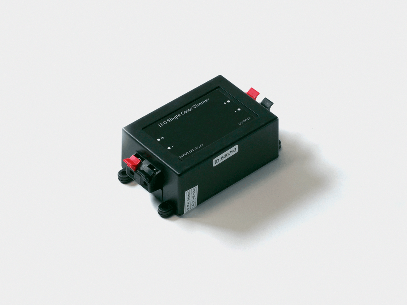 Диммер радио с брелоком 8А 12V/ 24V, SWG Standard 00000000934