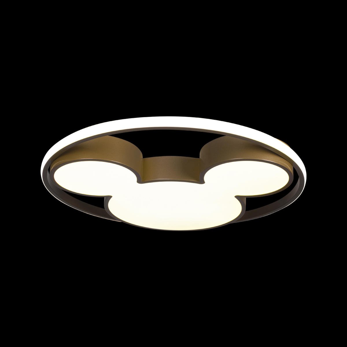 10168 Потолочная люстра Loft It Mike 10168