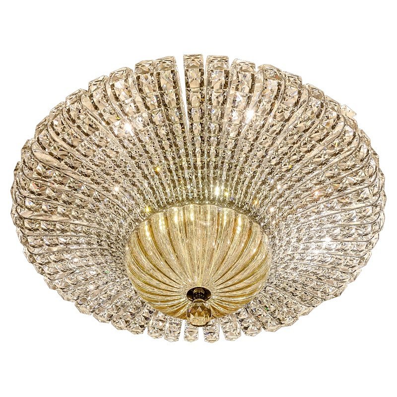 Потолочная светодиодная люстра Tuttovede L'Arte Luce Luxury L46650
