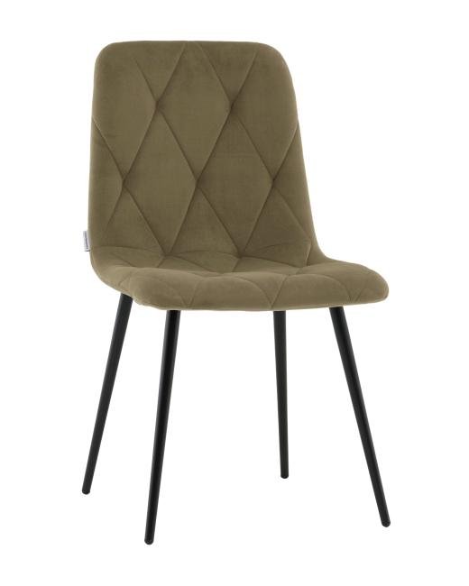 AV 443-Col-KP3-9005 Обеденный стул Stool Group Одди AV 443-Col-KP3-9005