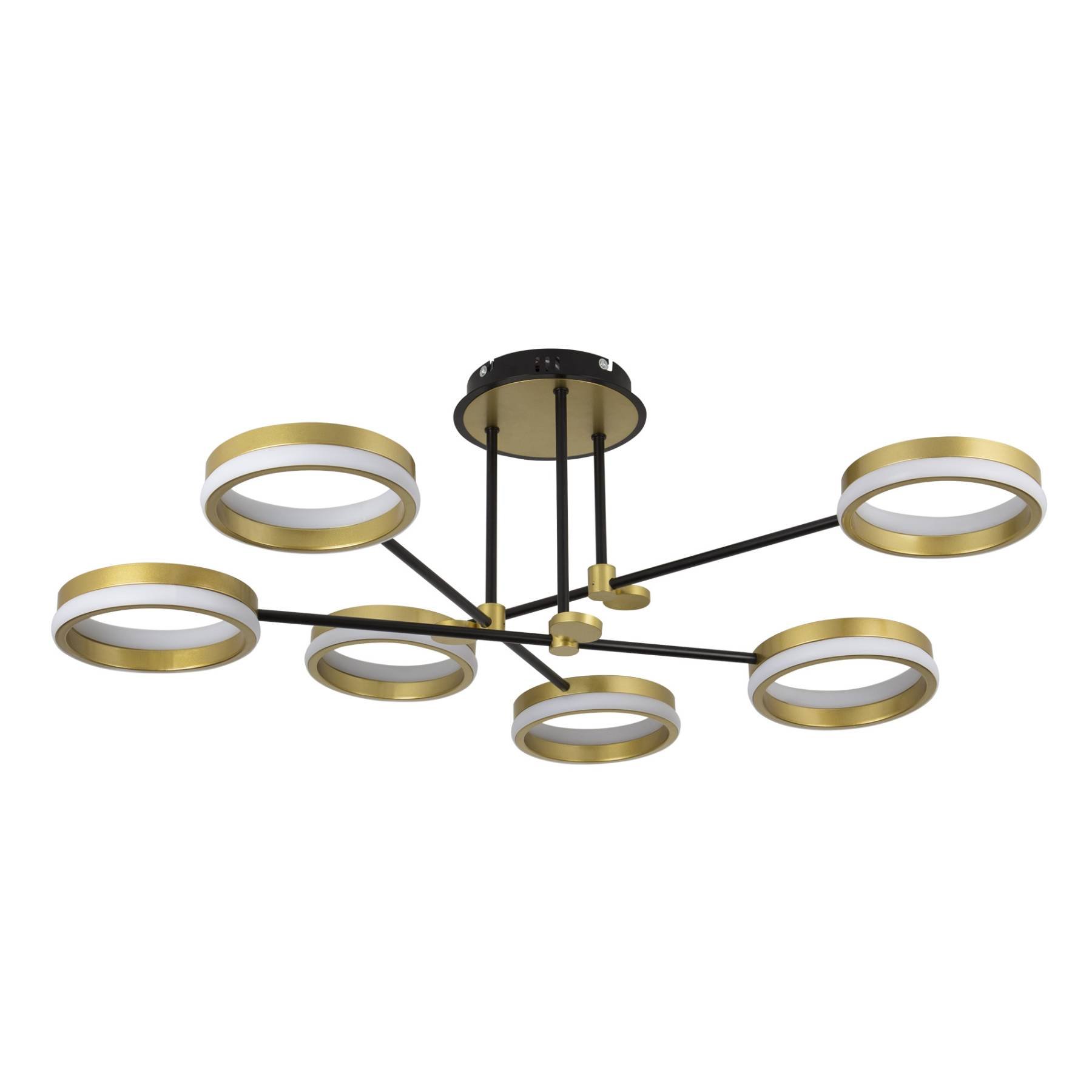 L3102-3 Потолочная люстра L LED4U L3102-3