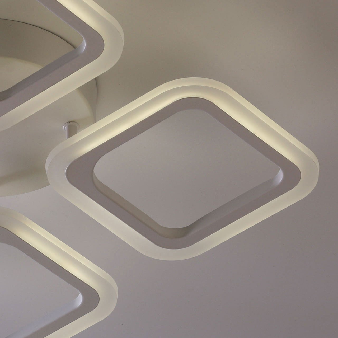 424012804 Потолочная люстра De Markt Мадлен 424012804