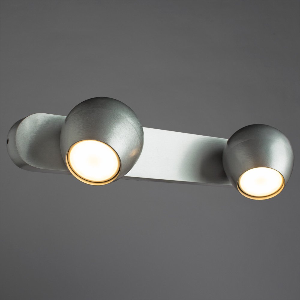 A5781AP-2SS Светильник спот Arte Lamp A5781AP-2SS