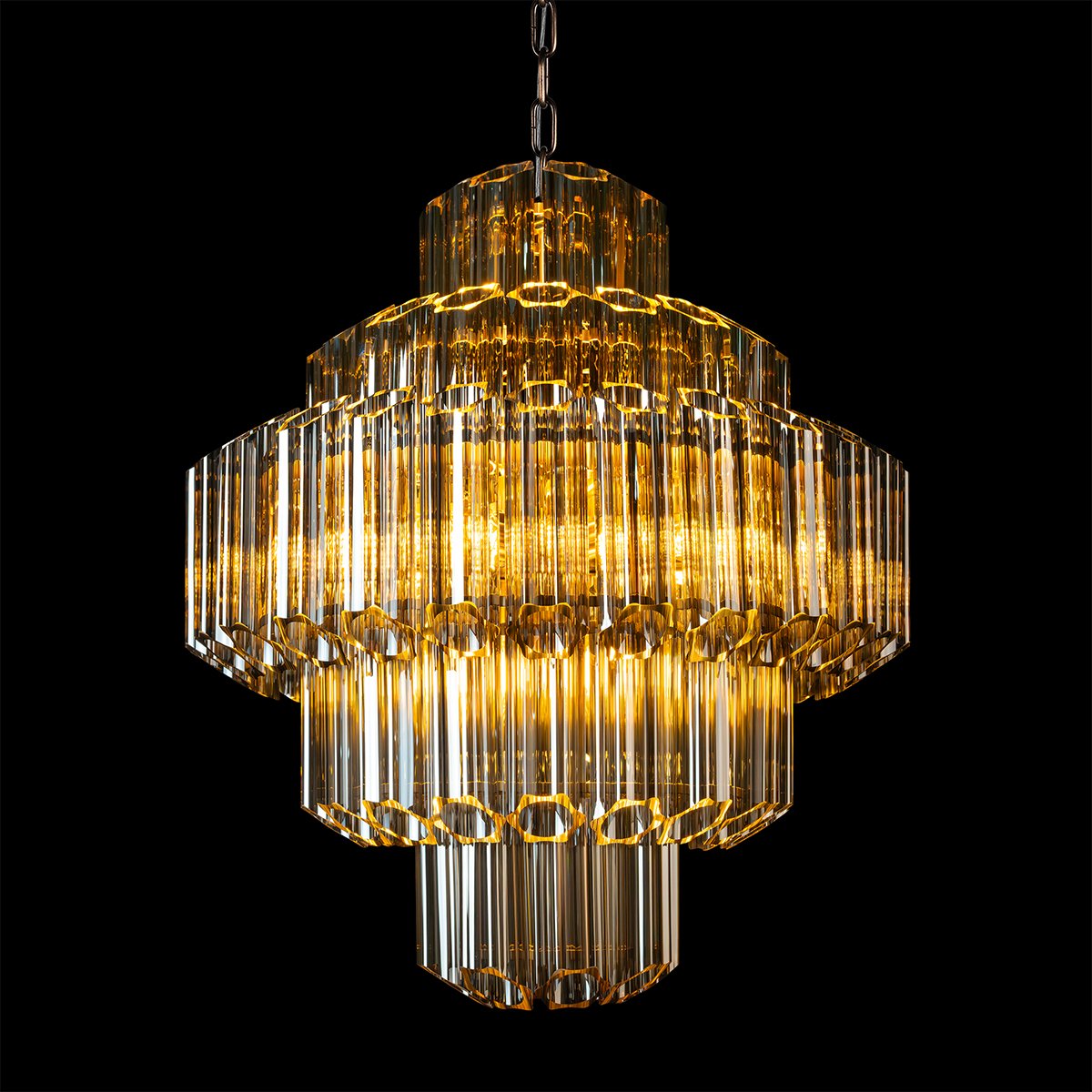 Подвесная люстра Celebration Loft It 10579/600 Smoke
