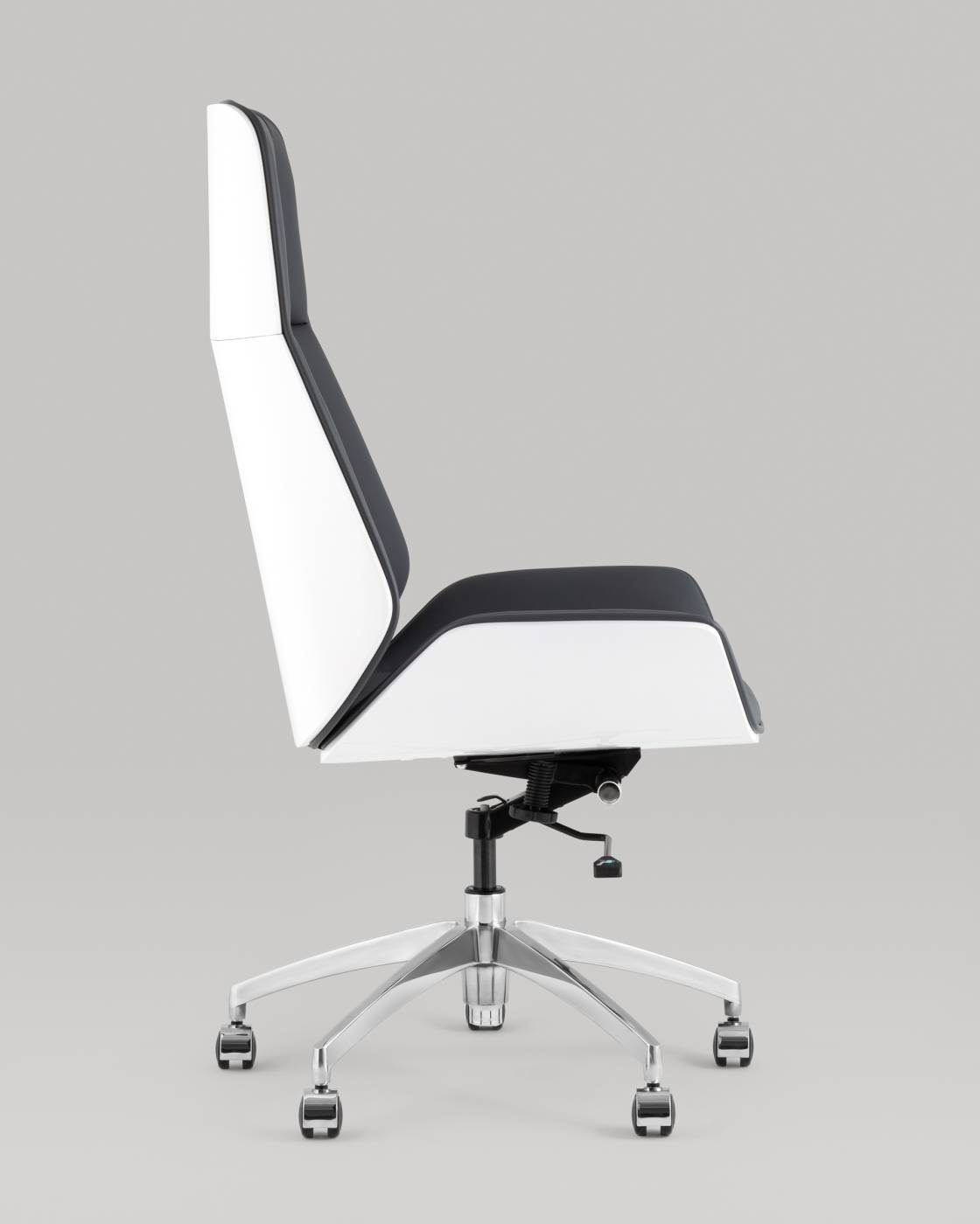 Компьютерное кресло Stool Group Crown A312 8386-16 white back