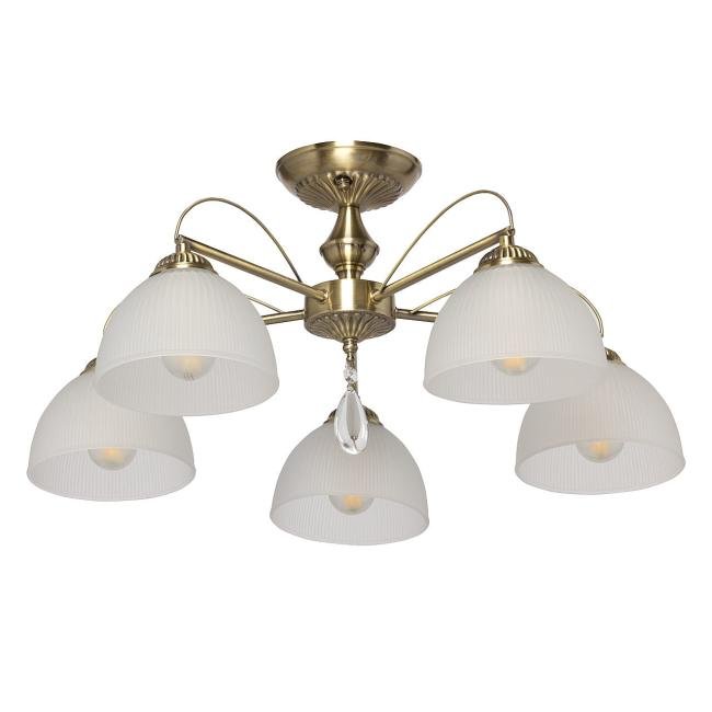 315016505 Потолочная люстра De Markt Блеск 315016505