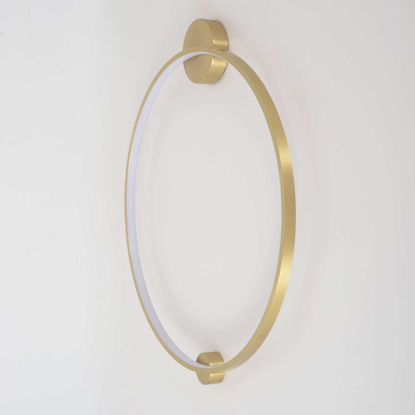 Настенный светильник Crystal Lux Real REAL AP26W LED BRASS