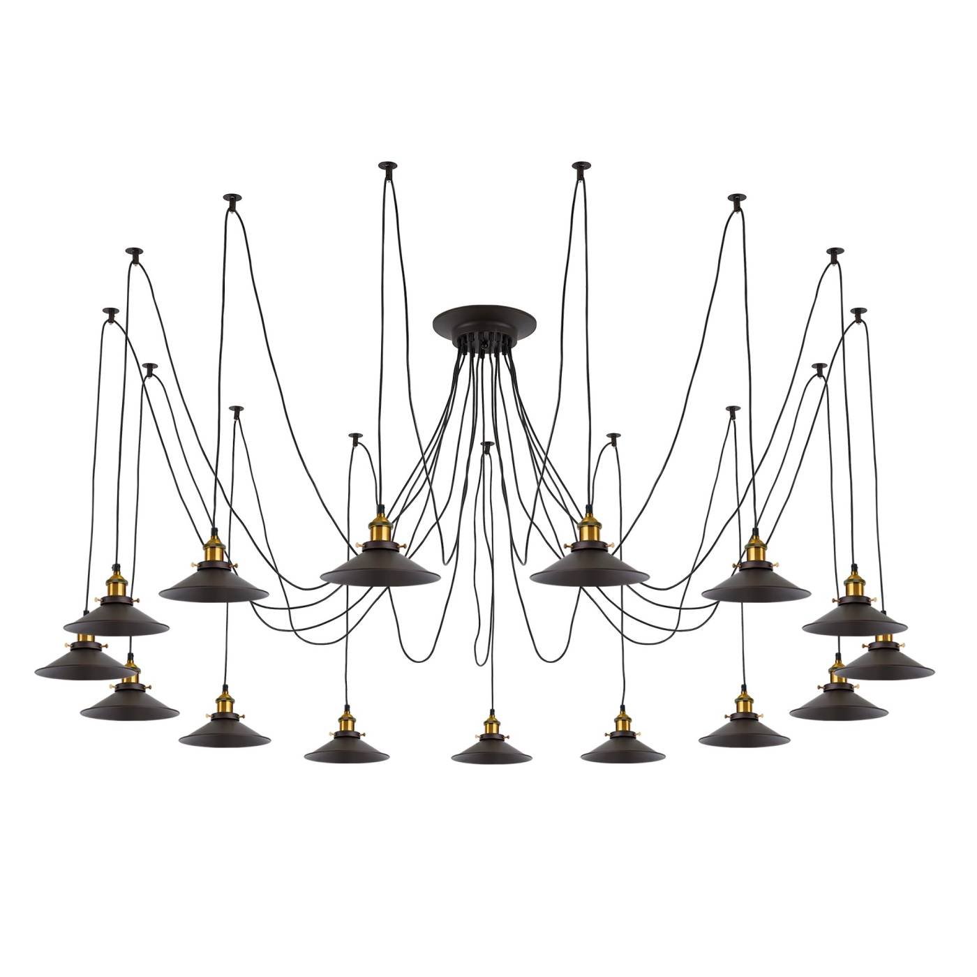 Светильник в форме паука Эдисон CL451151 Citilux