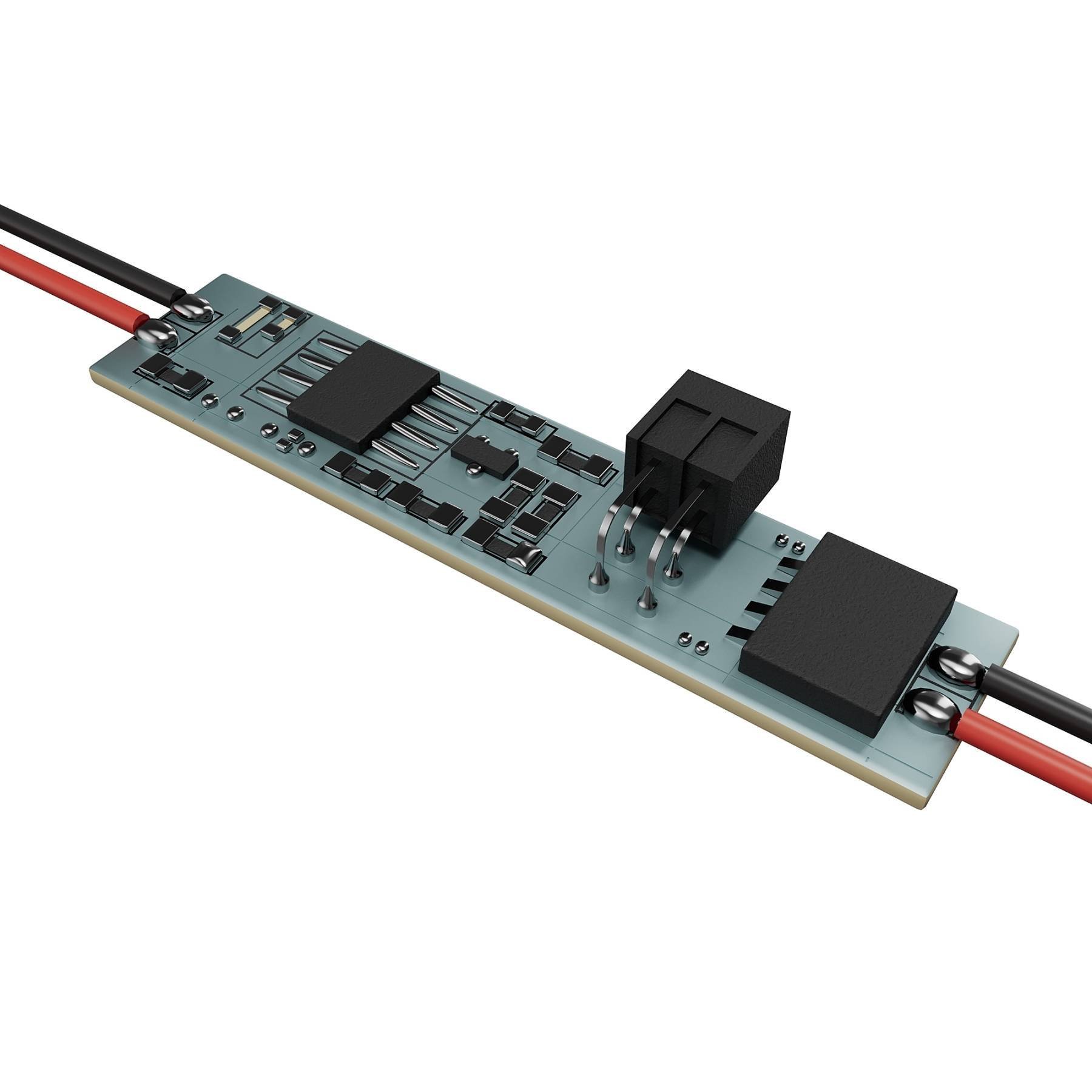 751002 ИК-выключатель 12-24VDC 4A Maytoni Датчики 751002