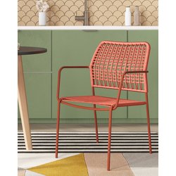 Обеденный стул Stool Group AD632068 red