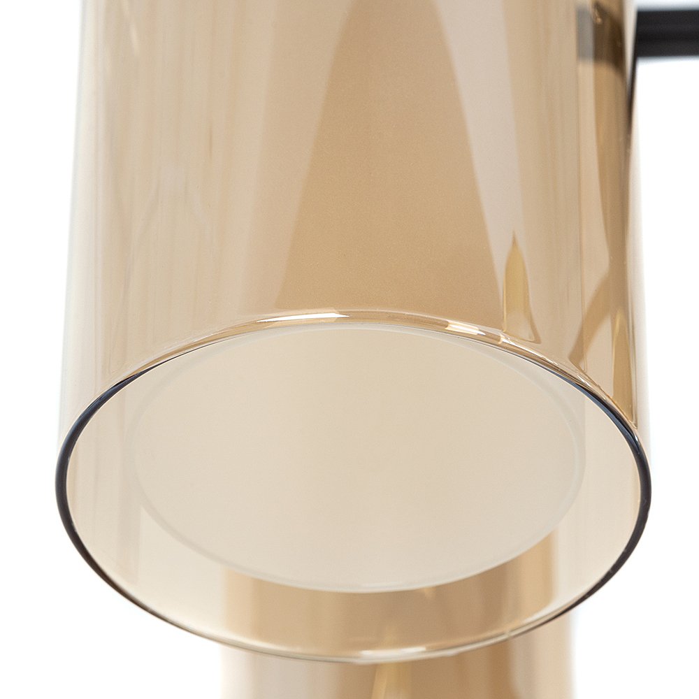 A7027PL-8BK Потолочная люстра Arte Lamp Leo A7027PL-8BK