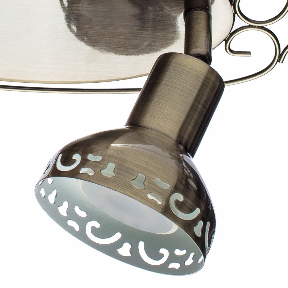Светильник спот Arte Lamp FOCUS A5219AP-2AB