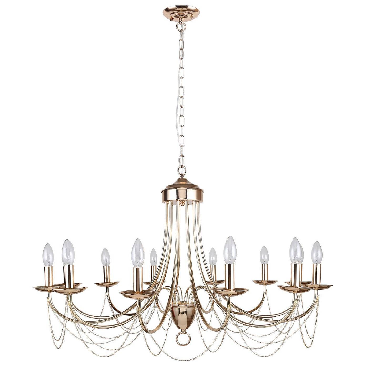 2591-12P Подвесная люстра F-Promo Plini 2591-12P