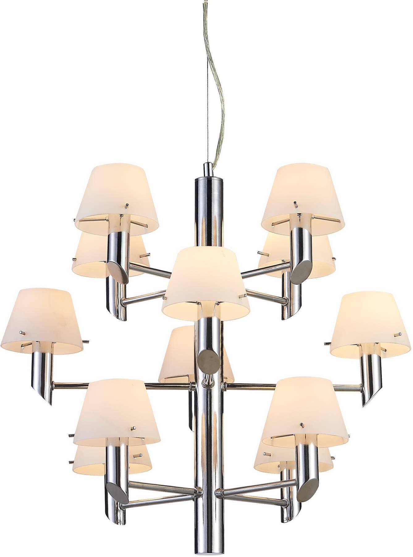 1680/02 LM-12 Люстра многоярусная Albero 1680/02 LM-12 Divinare