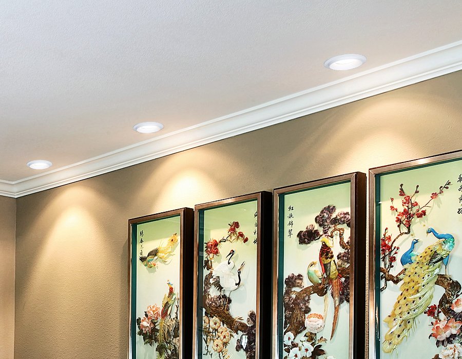 TN160 Встраиваемый светильник Ambrella Techno Spot TN160