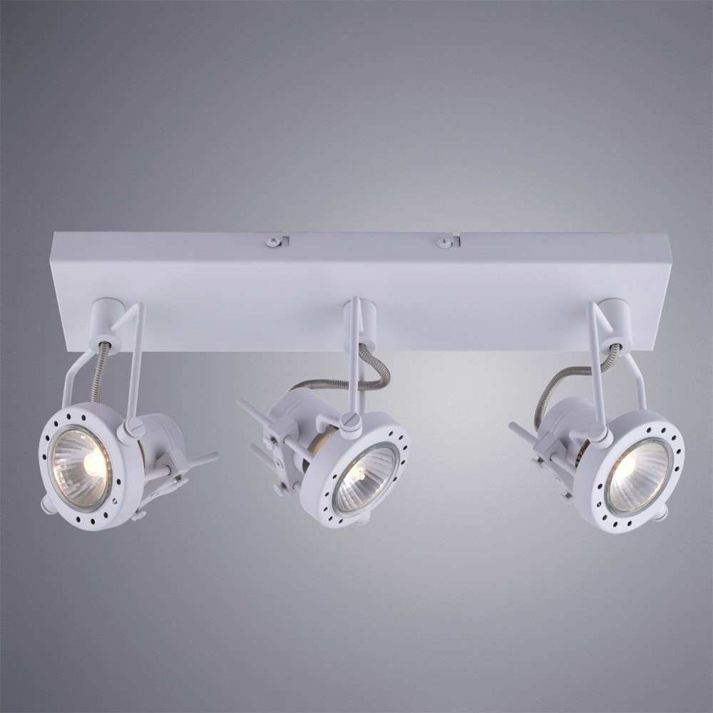 A4300PL-3WH Светильник спот Arte Lamp Costruttore A4300PL-3WH