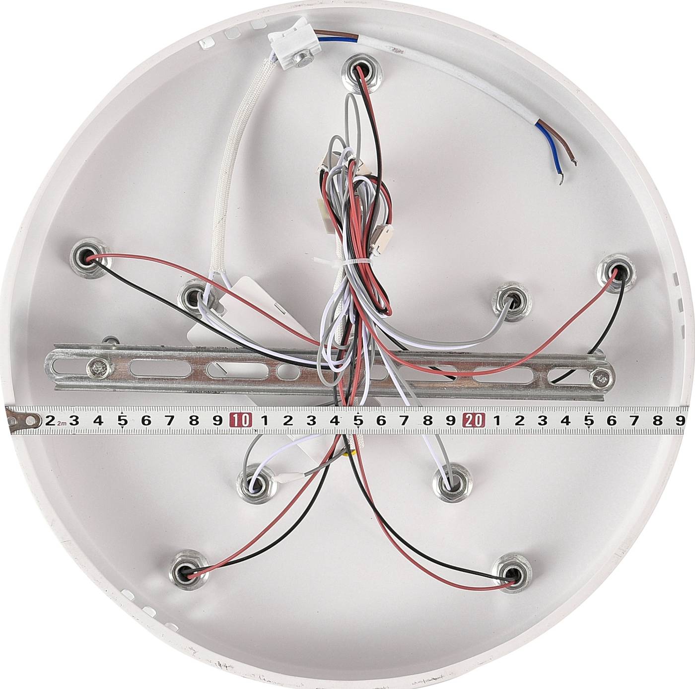 Потолочная люстра Natali Kovaltseva Core LED LAMPS 81120/5C