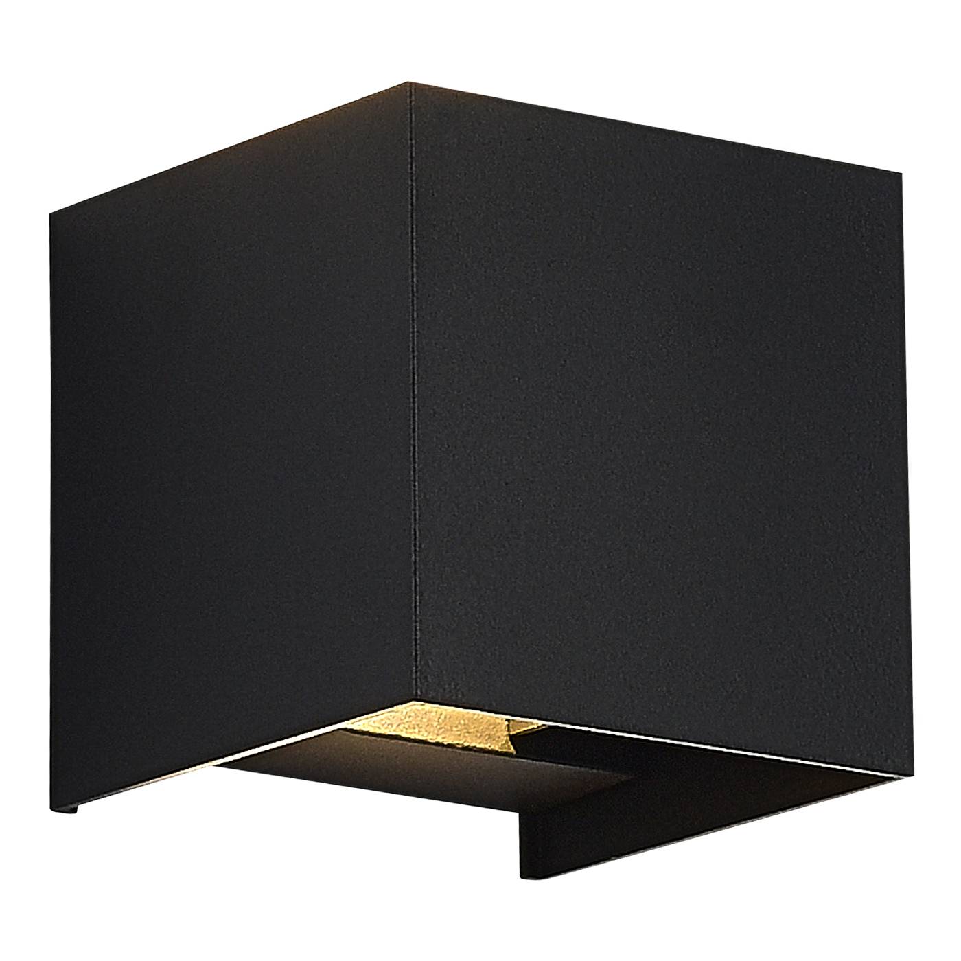 Уличный настенный светильник ST Luce Brik SL9513.401.01