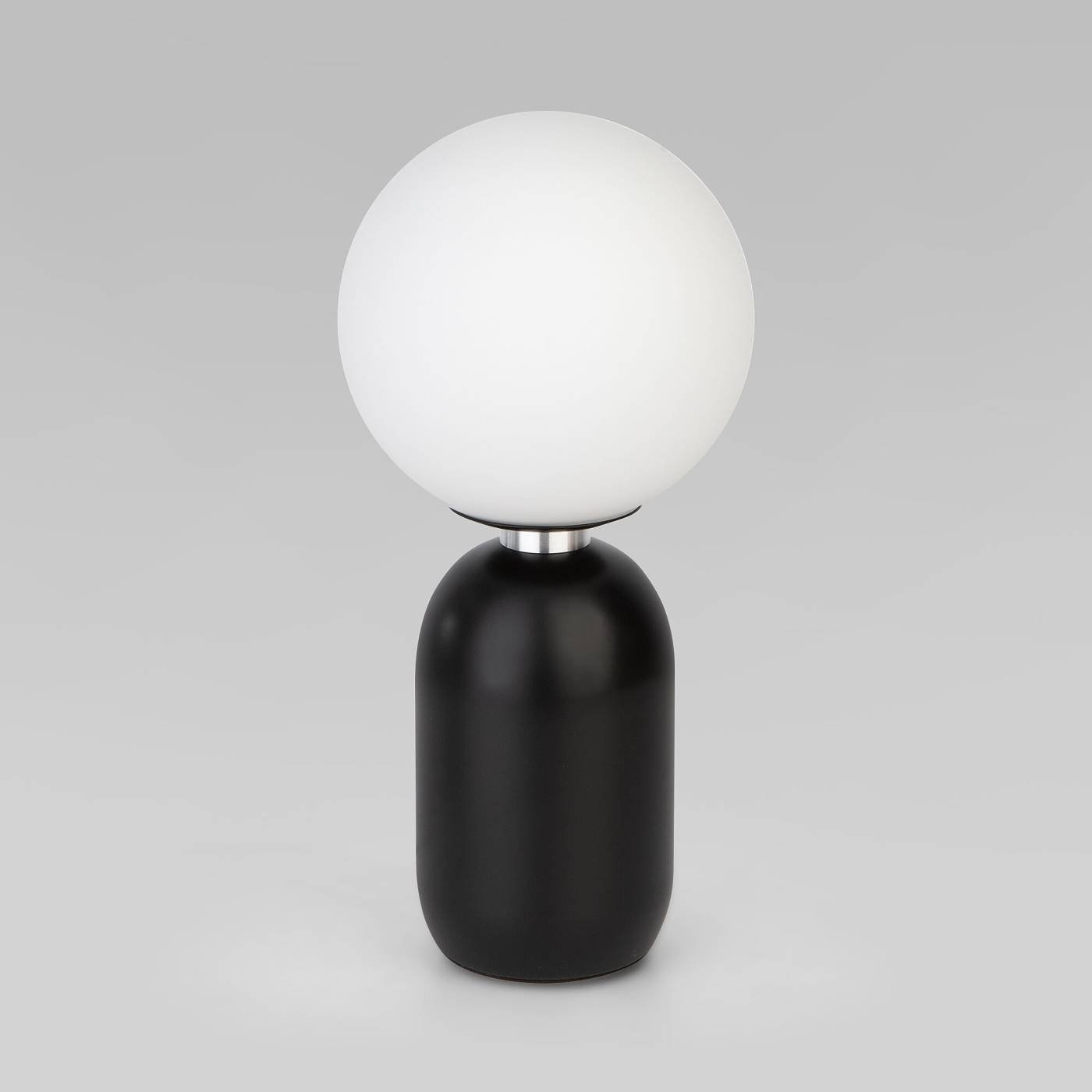 Настольная лампа Eurosvet Bubble 01197/1 черный