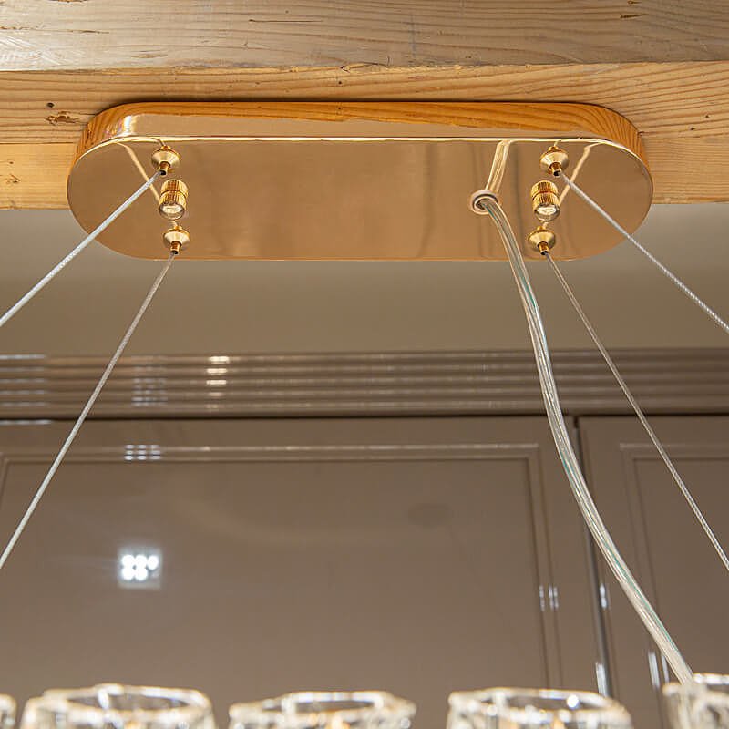 Подвесная люстра L'Arte Luce Luxury Varese L34400.93