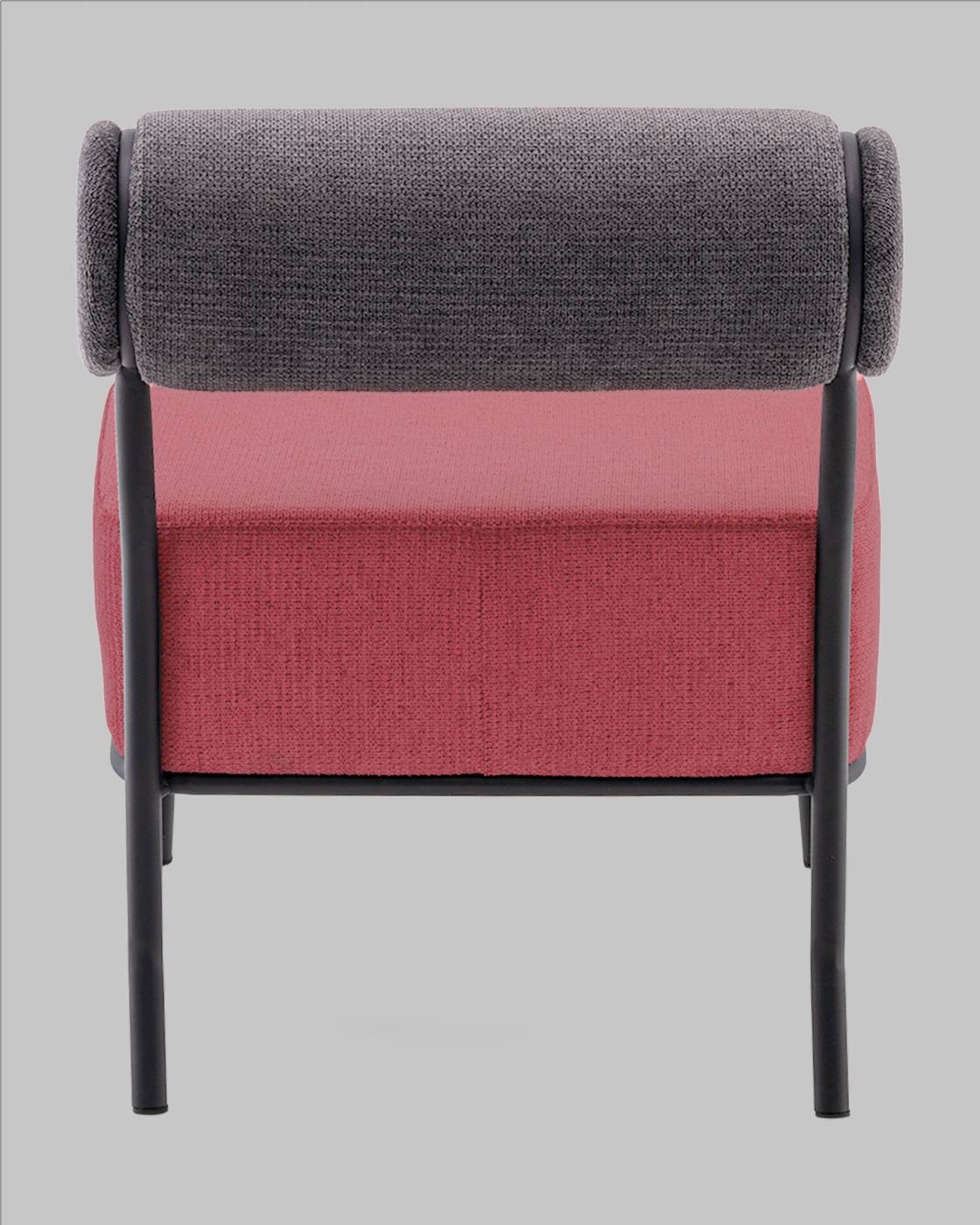 Кресло Stool Group Ponpoun Totoro Lounge OTE-SH 460+241 bl.l