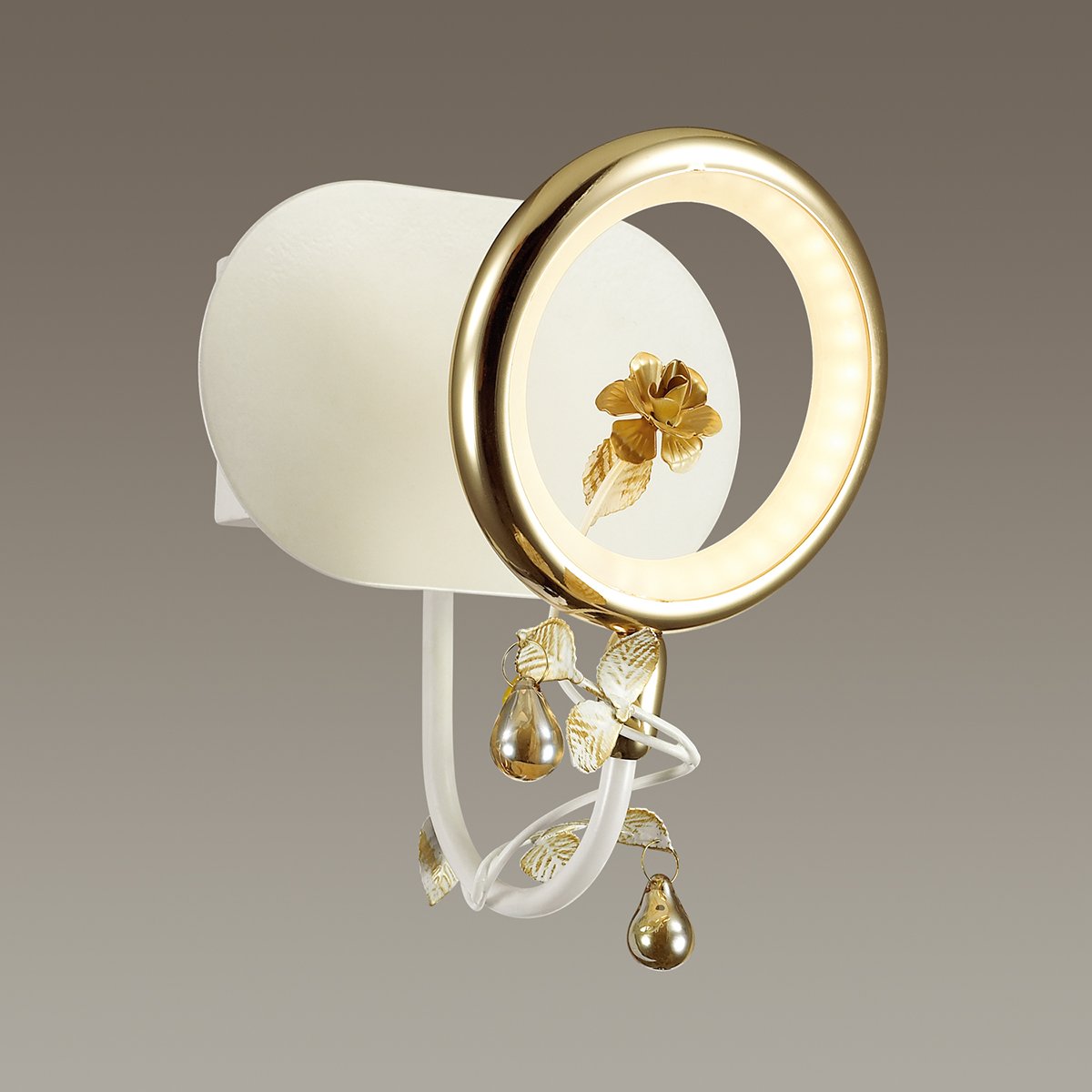 Бра с цветочками Fiuggi 4036/6WL Odeon Light