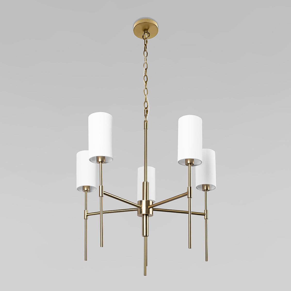 10307 Brass Подвесная люстра Loft It Comfy 10307 Brass