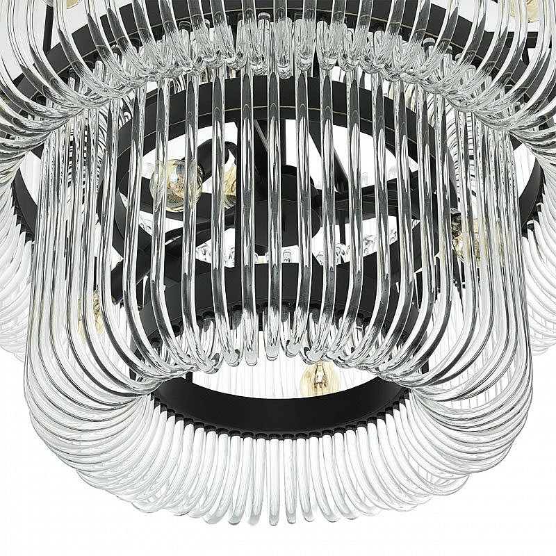 L23812 Потолочная хрустальная люстра L'Arte Luce Luxury Alhombre L23812