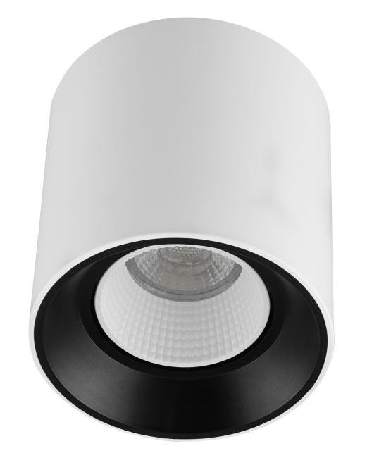 DK3090-WB+WH Накладной светильник Denkirs Dk3020Ww DK3090-WB+WH