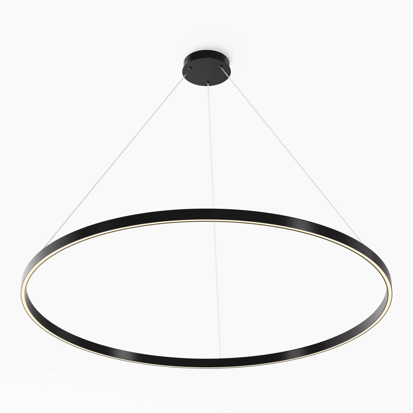 Подвесная люстра Maytoni Rim MOD058PL-L65BK