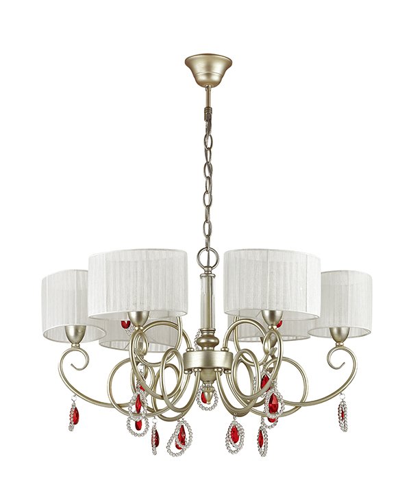 3392/6 Подвесная люстра Odeon Light Verenissa 3392/6