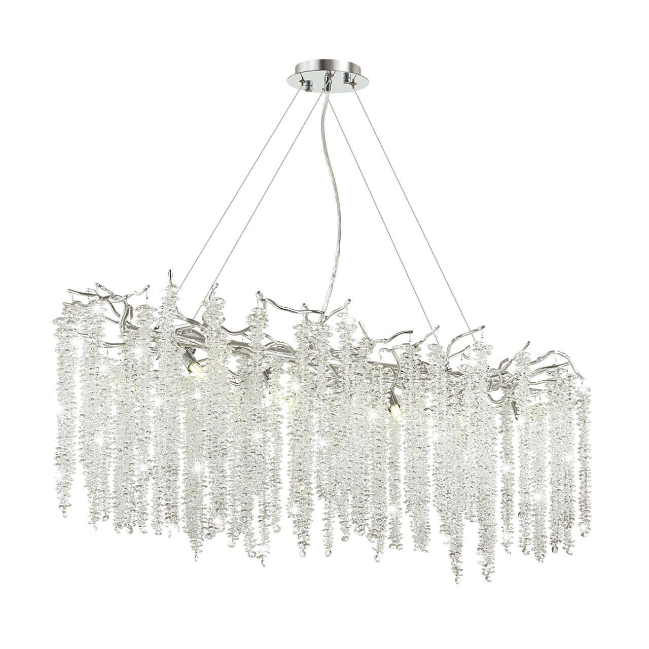 5004/12 Подвесная люстра Odeon Light Banche 5004/12