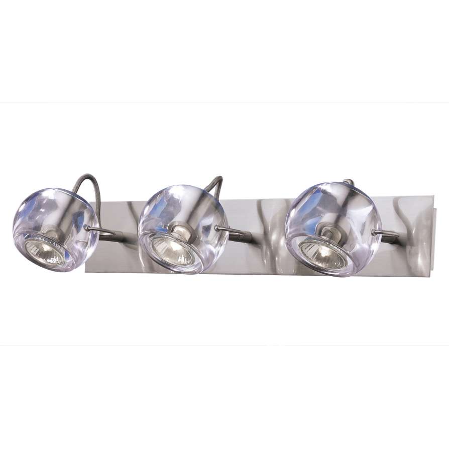 1429/3W Настенное бра Odeon Light BOLLA 1429/3W