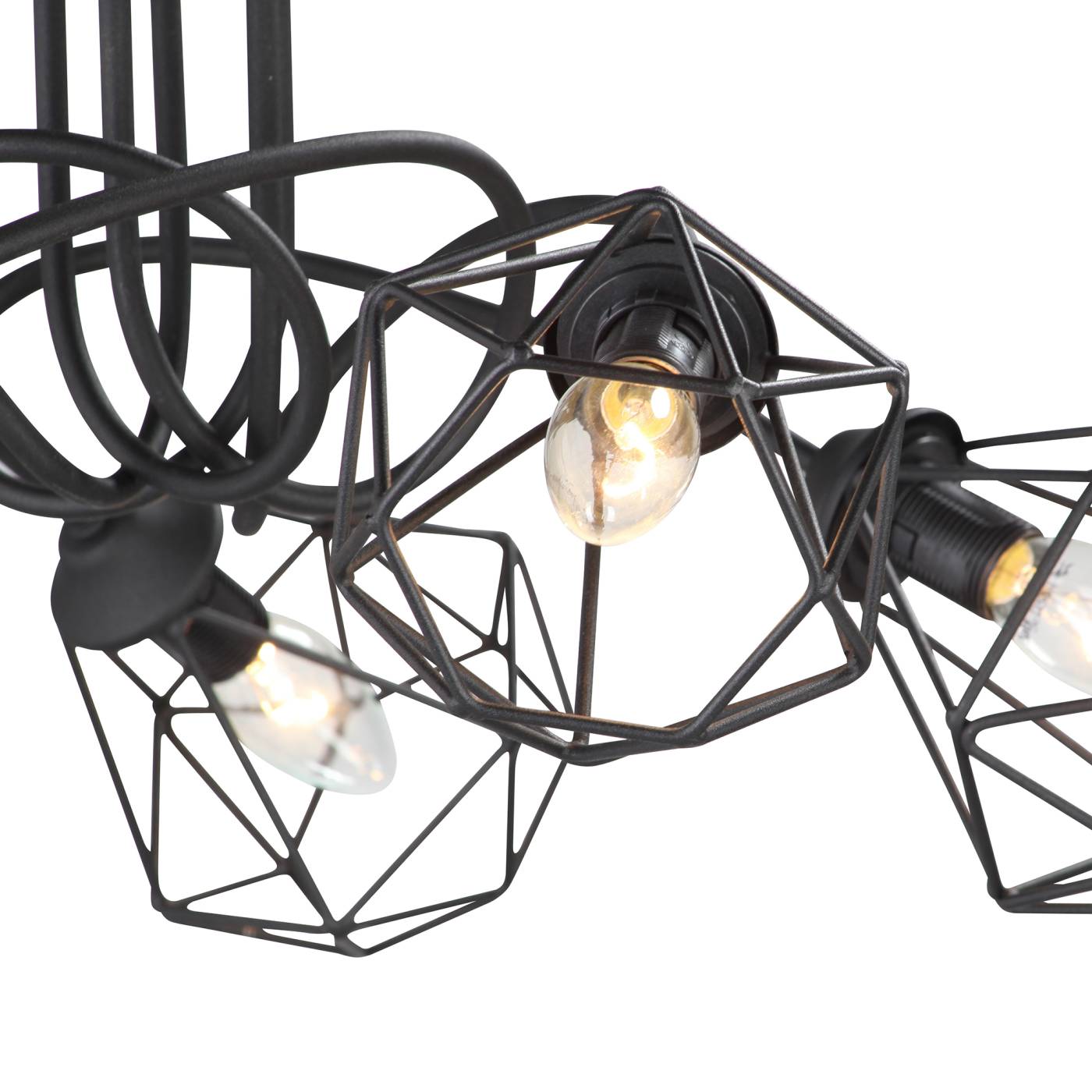 V4930-1/5PL Потолочная люстра Vitaluce V4930-1/5PL