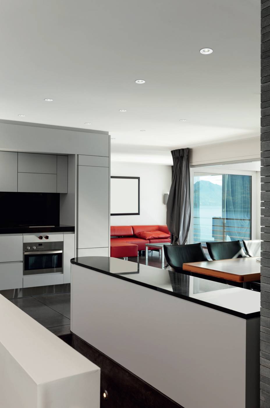 Встраиваемый светильник Mantra BASICO COB C0045