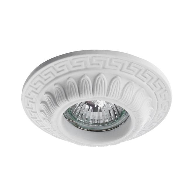 A5073PL-1WH Встраиваемый светильник с узорами Cratere A5073PL-1WH Arte Lamp