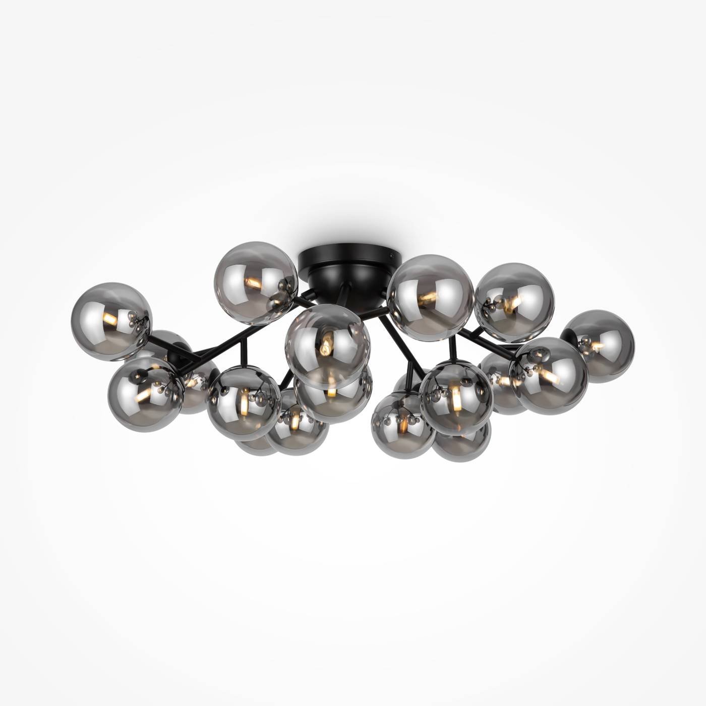 MOD545CL-20B Потолочная люстра Maytoni Dallas MOD545CL-20B