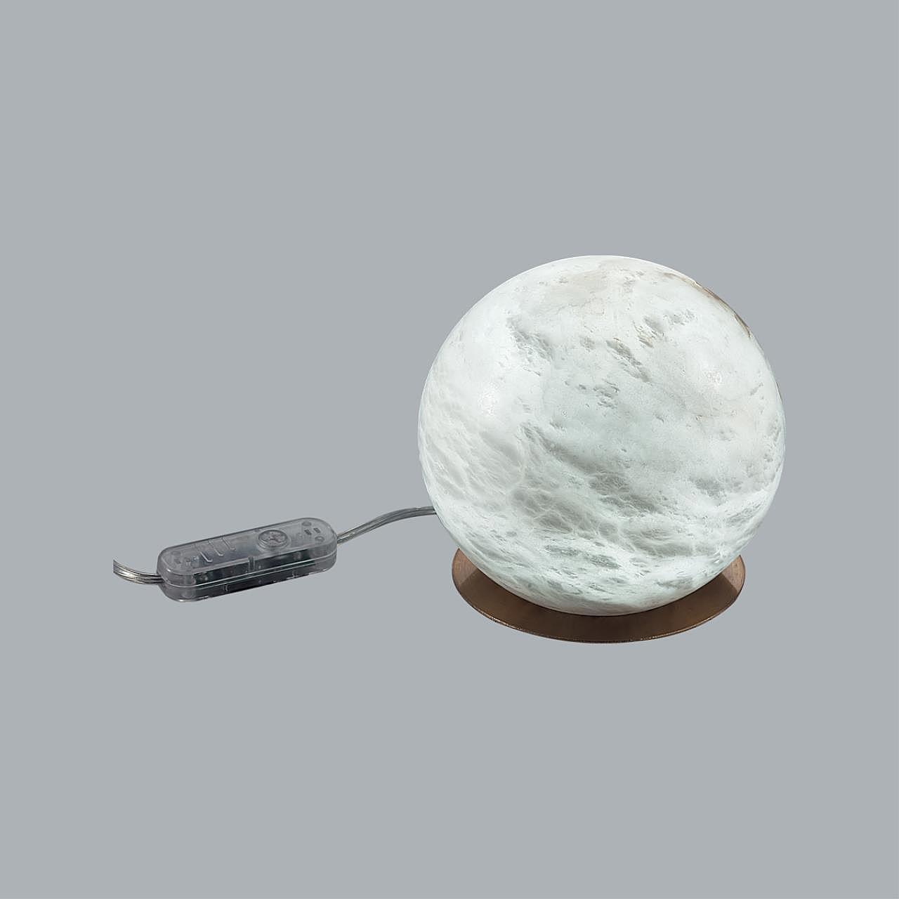 6685/8TL Настольная лампа Odeon Light Marbella 6685/8TL