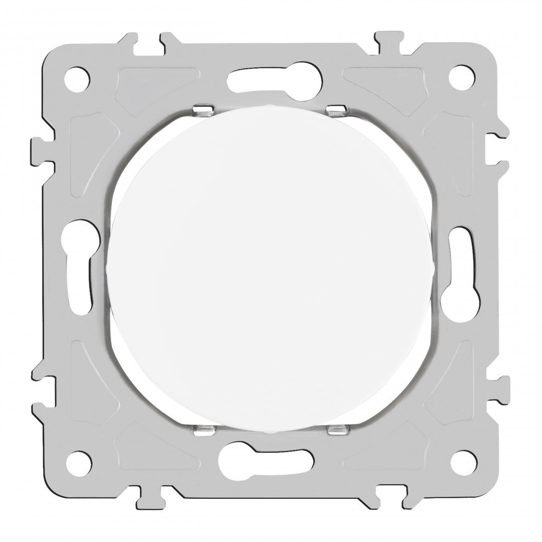 Накладка на механизм Arte Milano Am-202 202.50-1.white