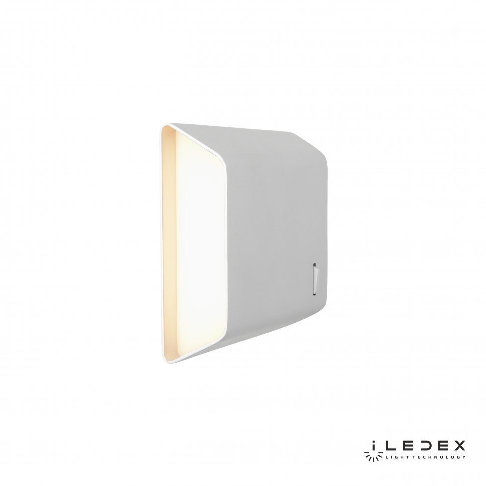 Настенный светильник ILedex Crunk W1031 WH