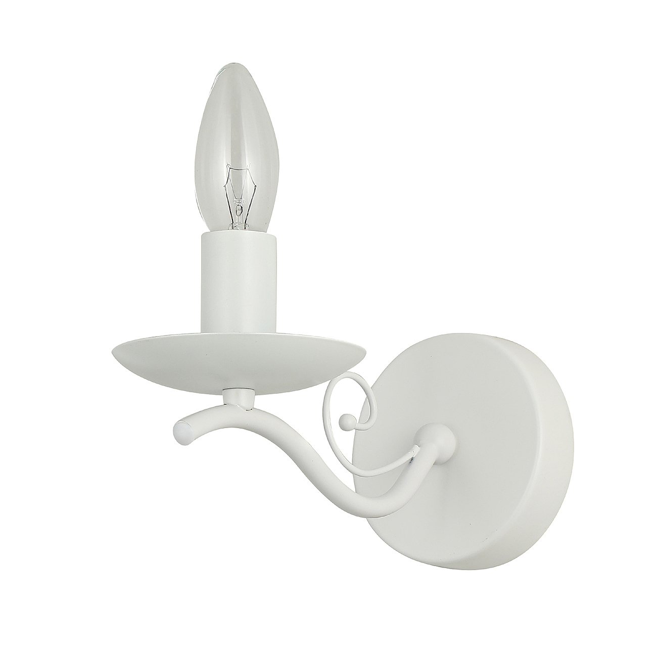 2103/1A White Настенное бра Escada Cantata 2103/1A White