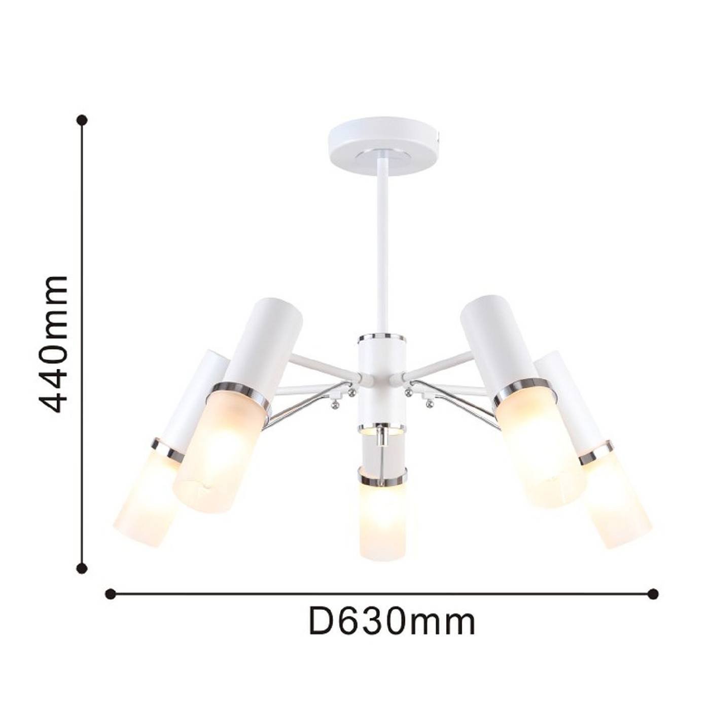 2559-5P Потолочная люстра F-Promo Viator 2559-5P