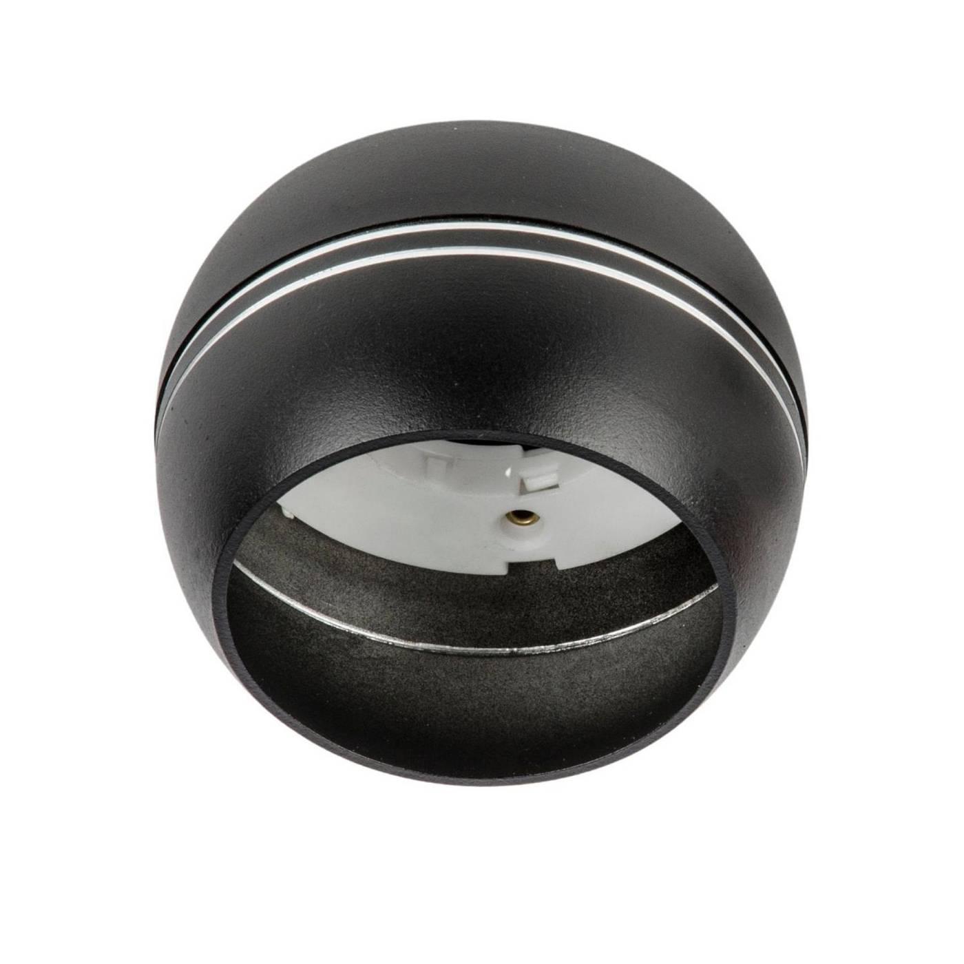 Встраиваемый светильник Fametto Sotto DLC-S614 GX53 BLACK/SILVER