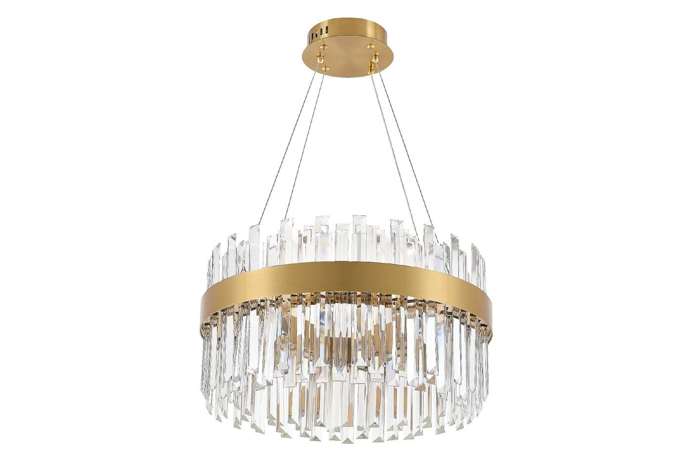 Подвесная люстра Natali Kovaltseva Smart Нимбы LED LAMPS 81270