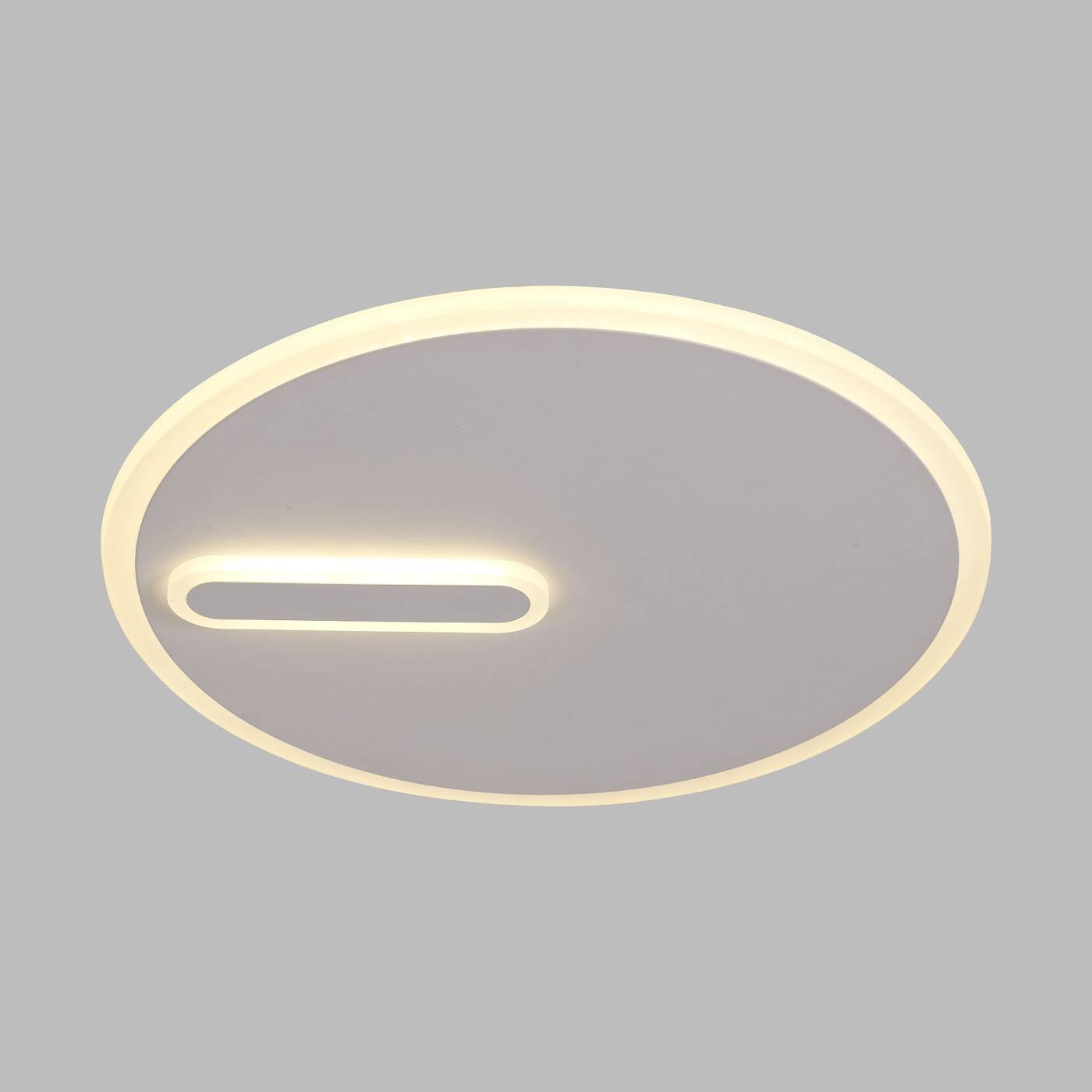 6671 Потолочный LED светильник Mantra Clock 6671