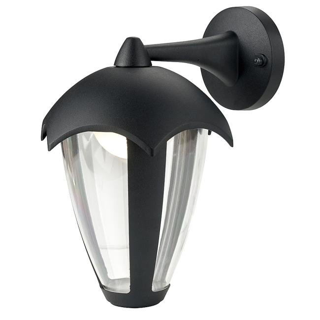 A1661AL-1BK Уличный настенный светильник Arte Lamp Henry A1661AL-1BK