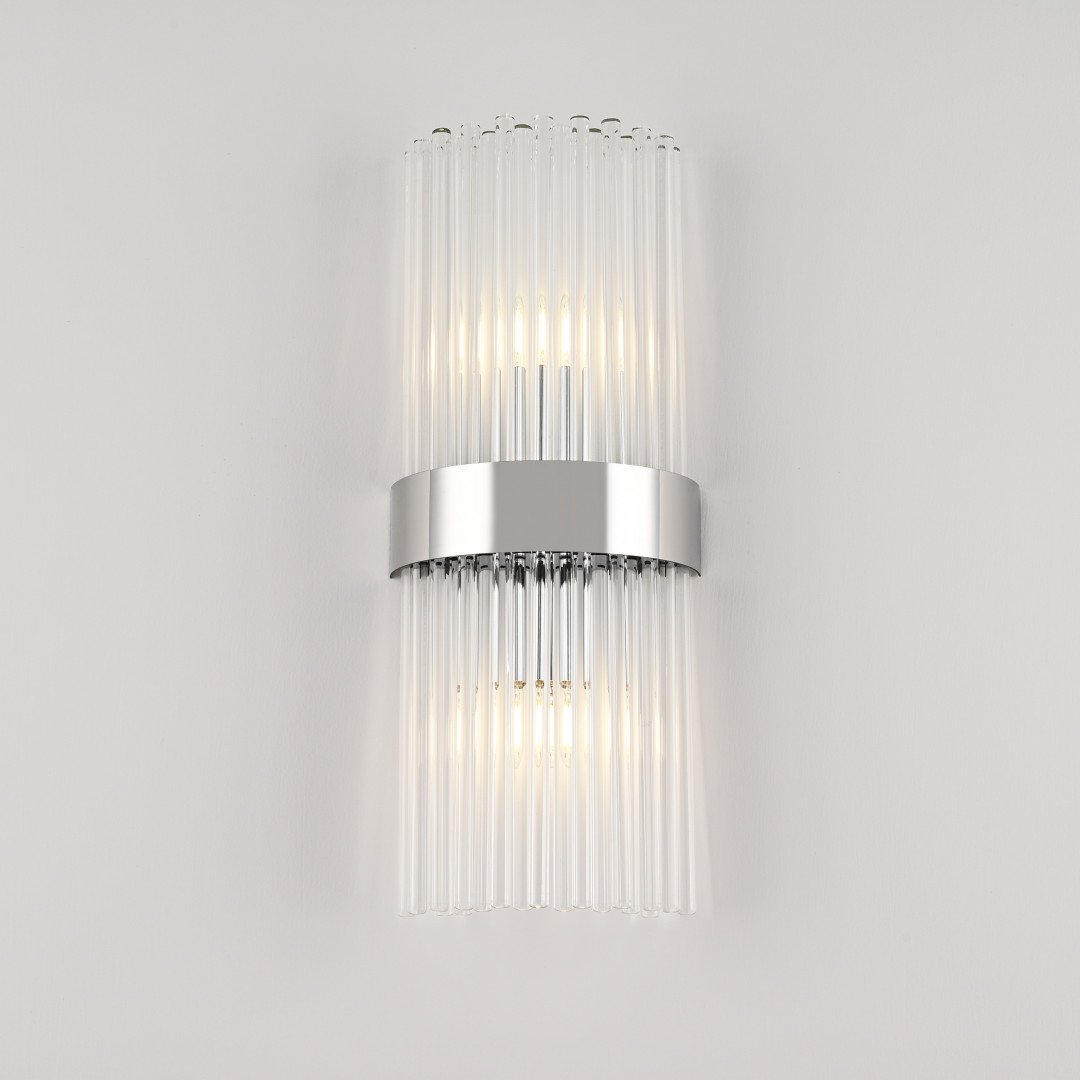 Настенное бра Arte Milano Torcia 430122.140.2.E14.B1 CR