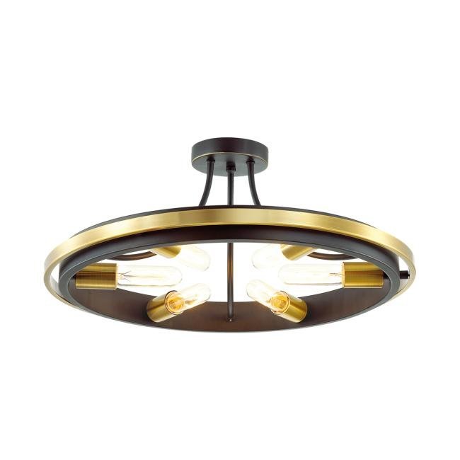 4401/6C Потолочная люстра Lumion Maeve 4401/6C