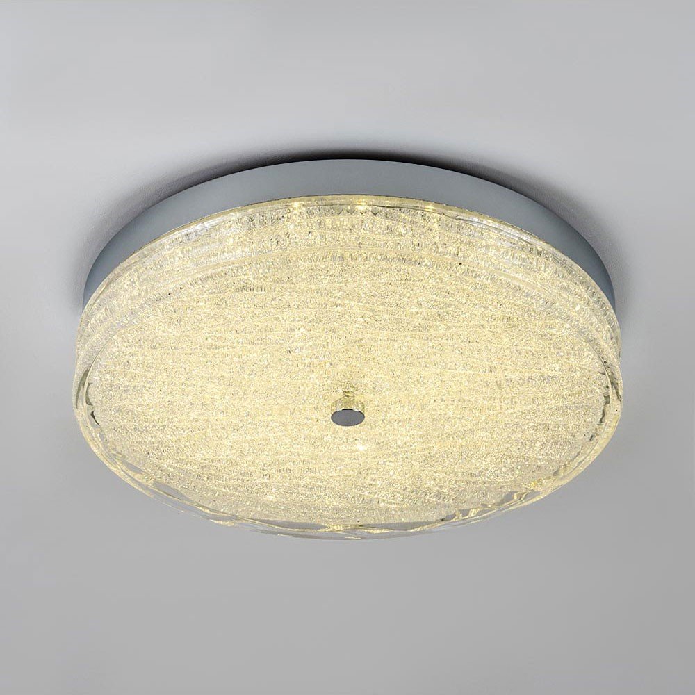 L1117-400 CR Потолочный светильник L LED4U L1117-400 CR